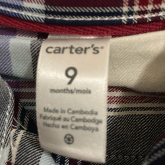 Baby boy shirt and t-shirt set - Picture 3 of 4